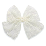Free Off White Hair Clip for Girls Image