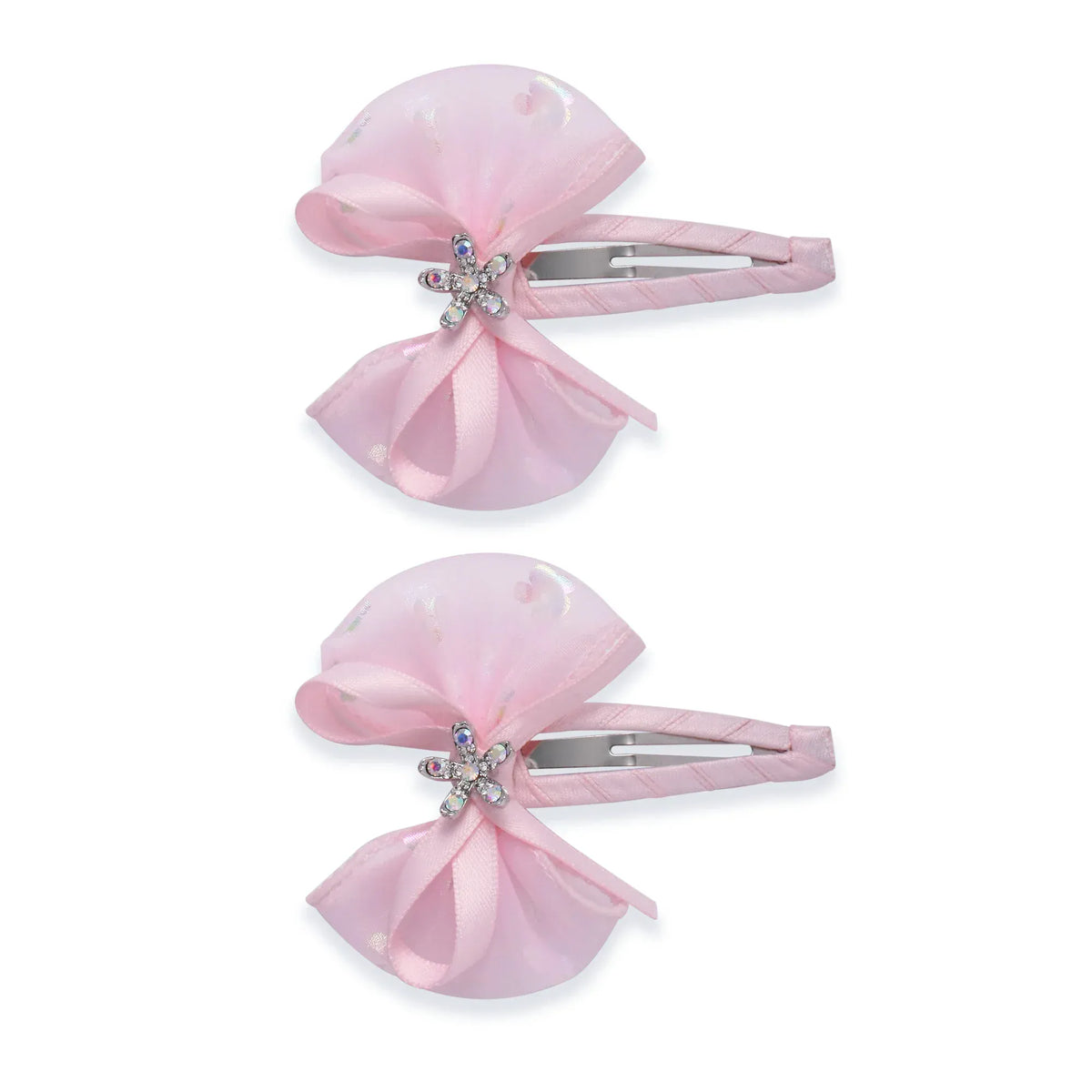 Free Pink Hair Clip for Girls Image