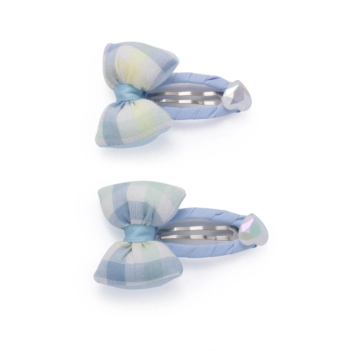 Free Blue Hair Clip for Girls Image