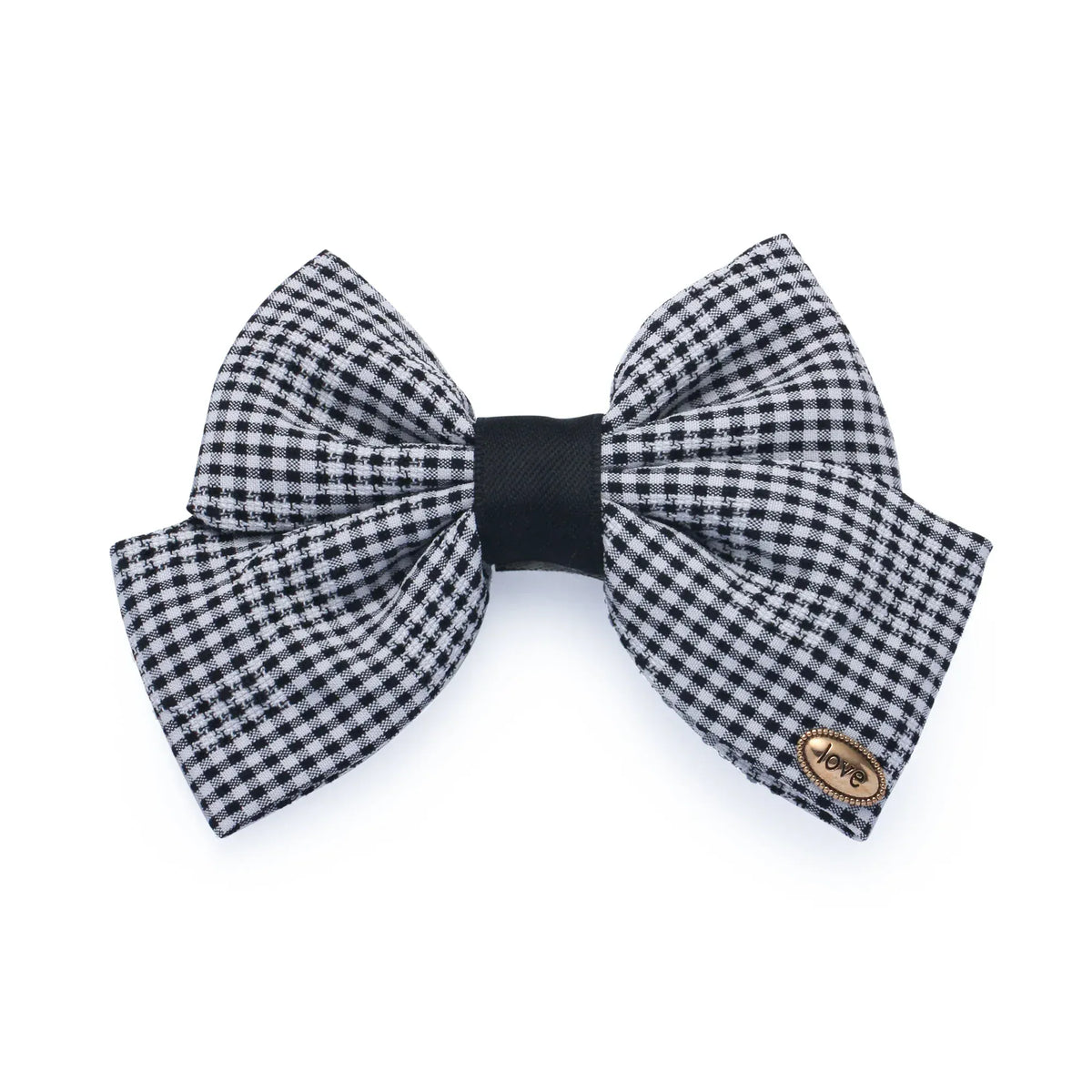 Free Black Hair Clip for Girls Image