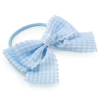 Free Blue Hair Ties for Girls Image
