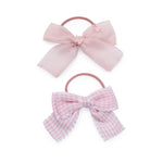 Free Pink Hair Ties for Girls Image