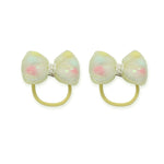 Free Yellow Hair Ties for Girls Image