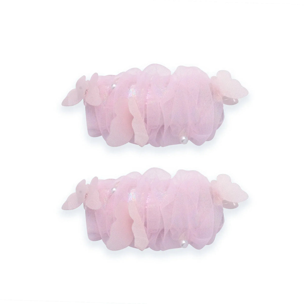 Free Pink Hair Clip for Girls Image