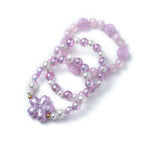 Free Purple Bracelet Set for Girls Image