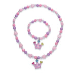 Free Multicolor Necklace Set for Girls Image