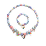 Free Multicolor Necklace Set for Girls Image