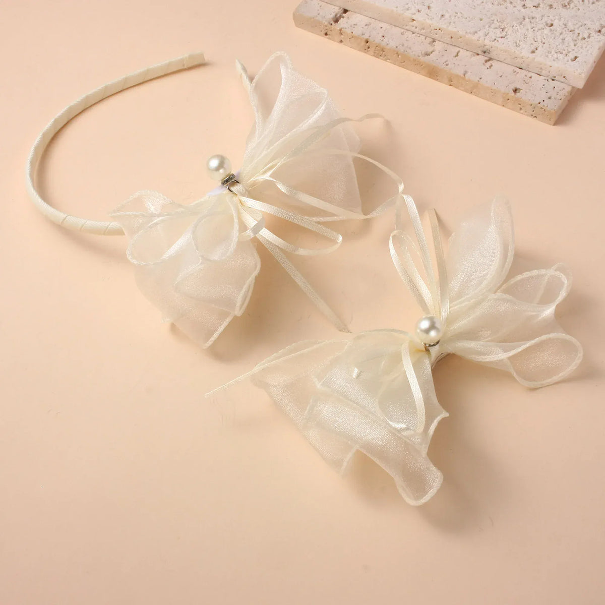 Headwear Set for Girls Image