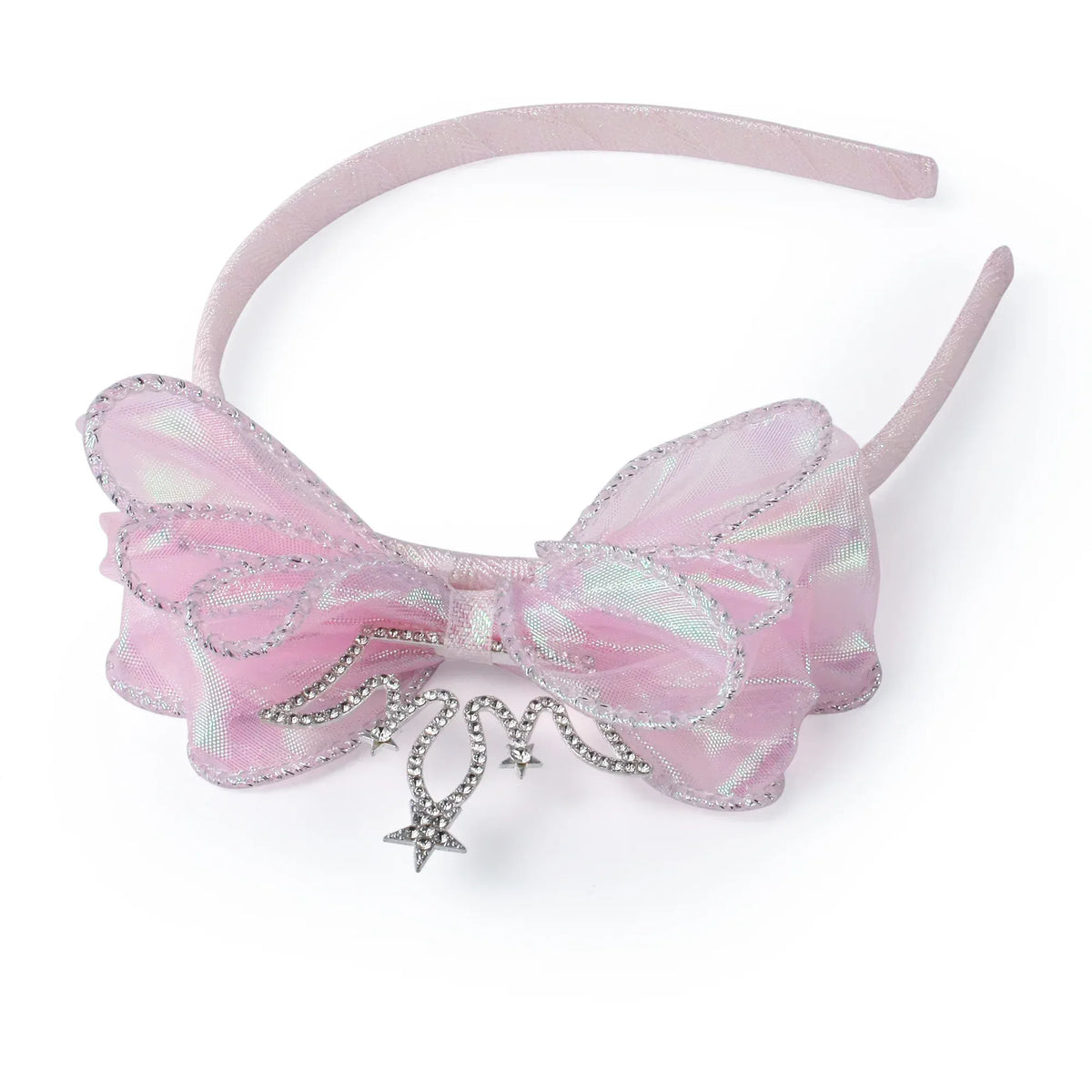 Free Pink Hair Hoop for Girls Image