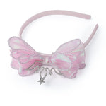 Free Pink Hair Hoop for Girls Image