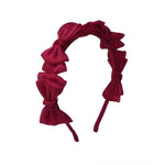 Free Red Hair Hoop for Girls Image