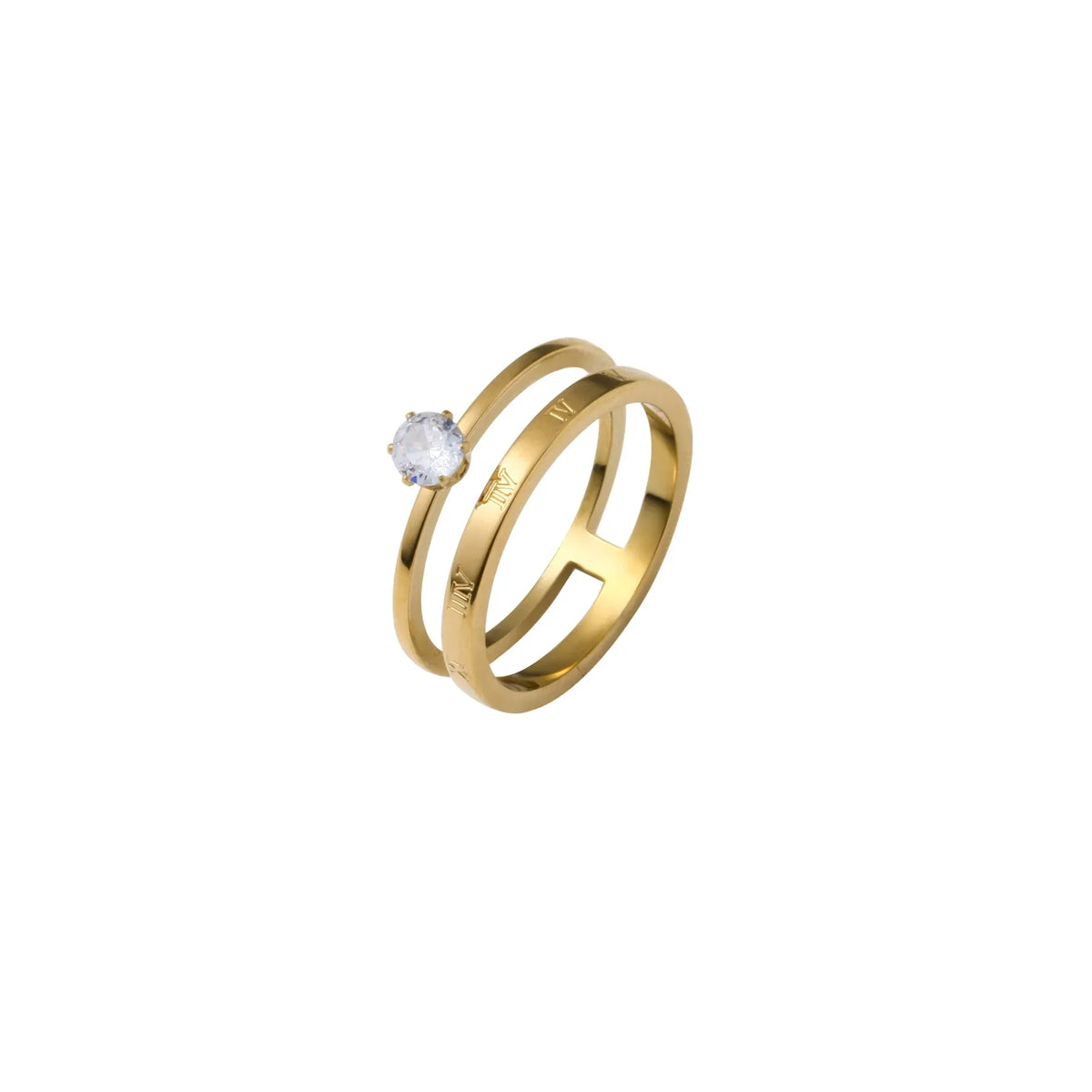 Gold Ring for Women Image