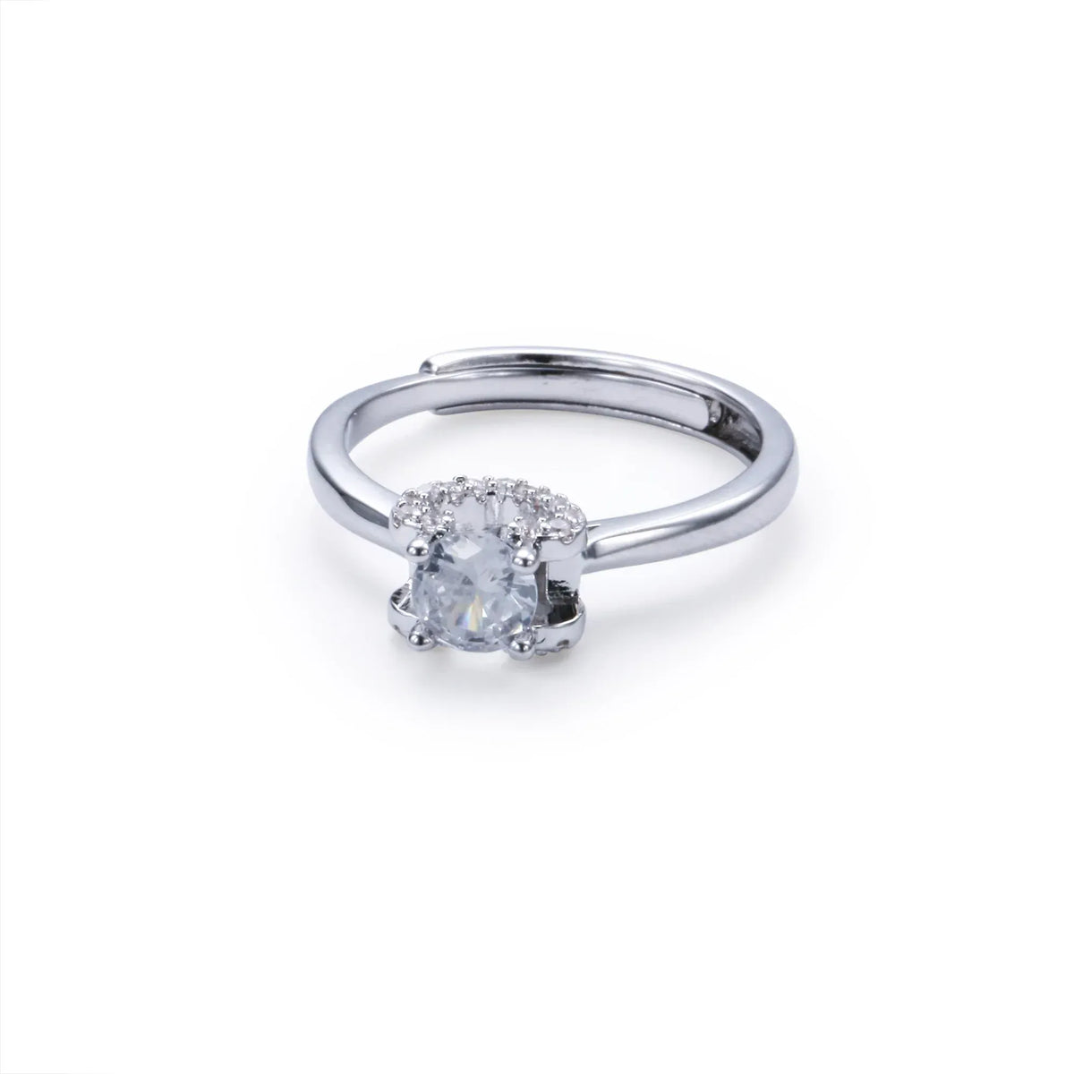 Free Silver Ring for Women Image