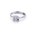 Free Silver Ring for Women Image