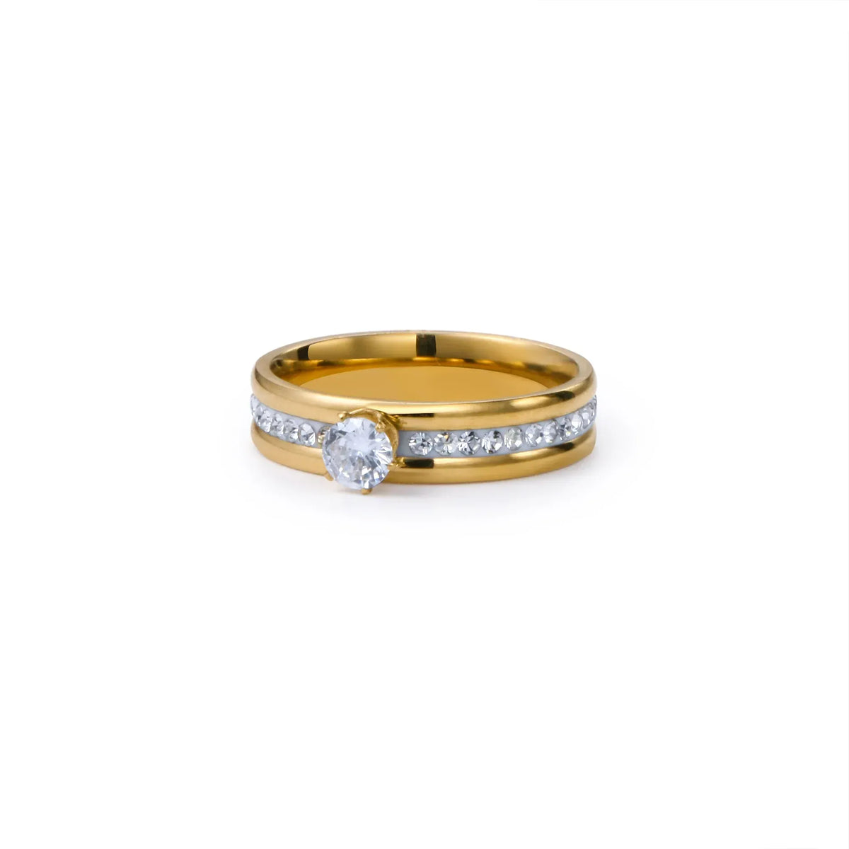Gold Ring for Women Image