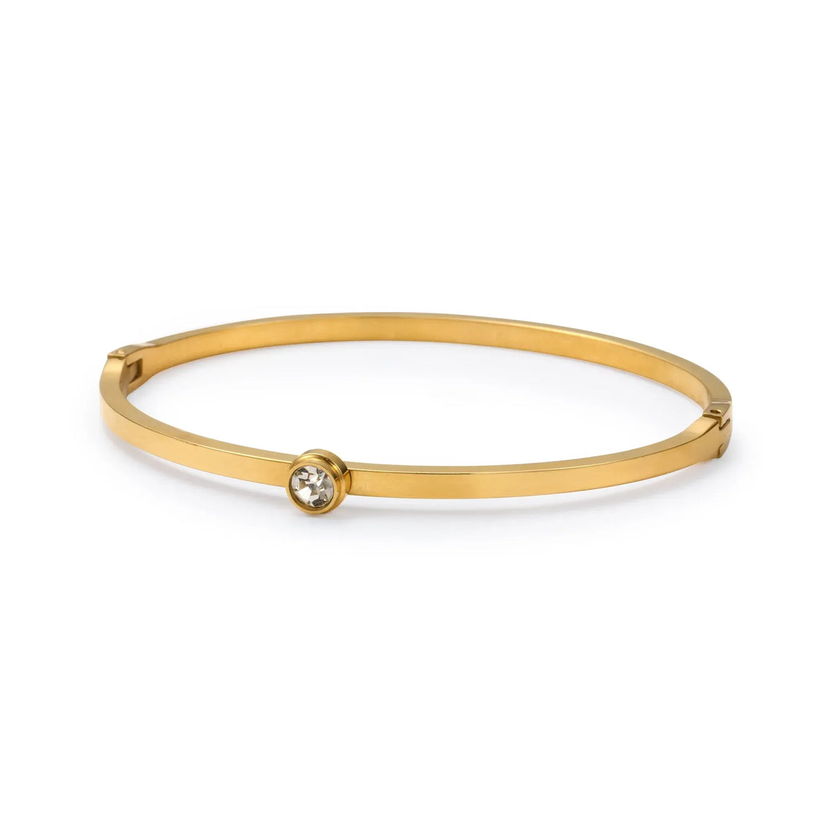 Free Gold Bangle for Women Image