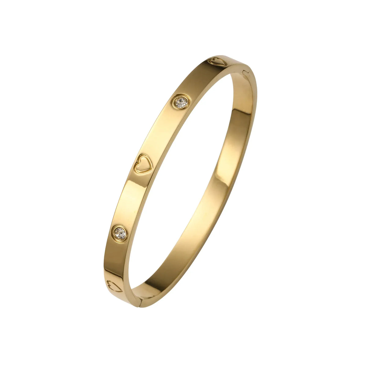 Free Gold Bangle for Women Image