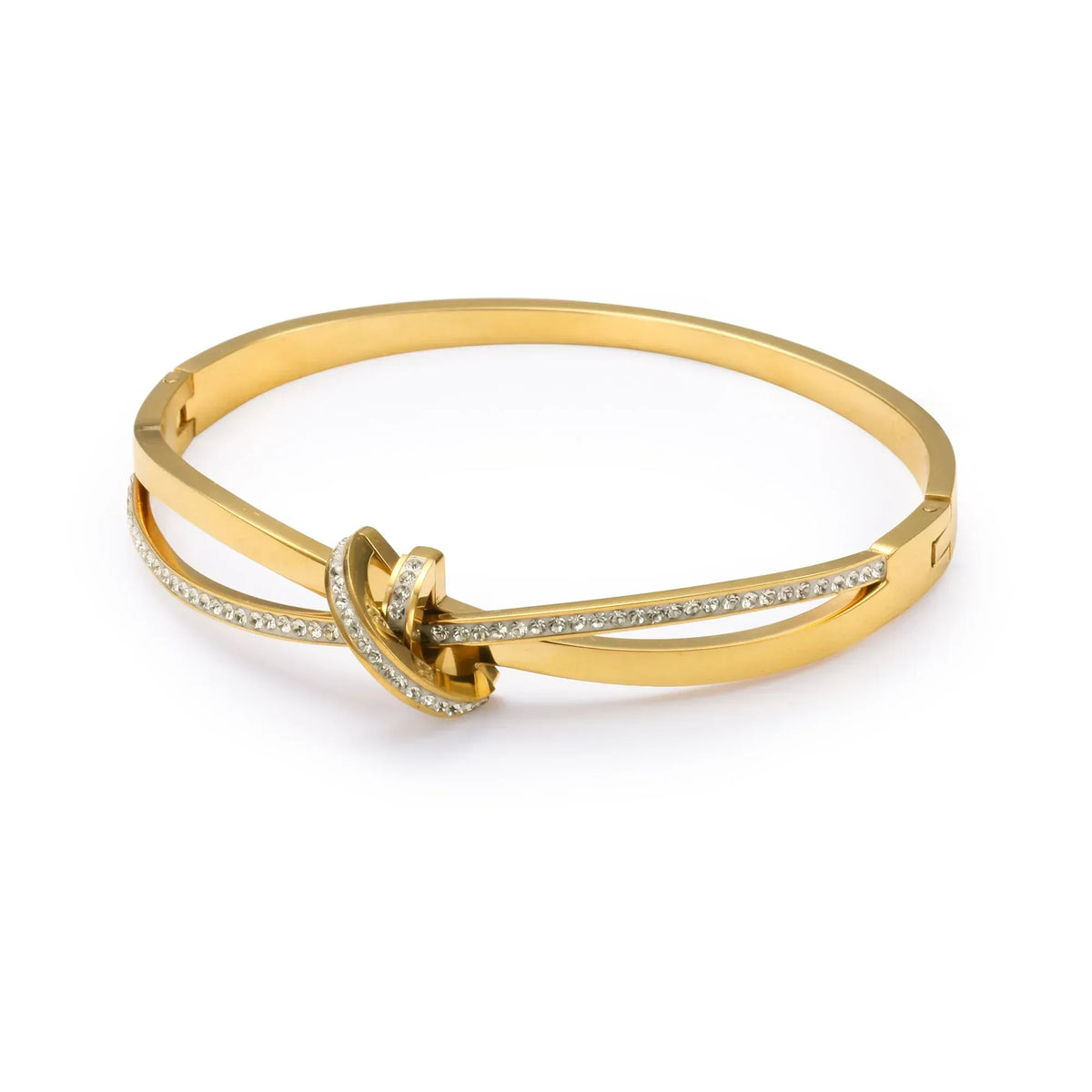 Free Gold Bangle for Women Image