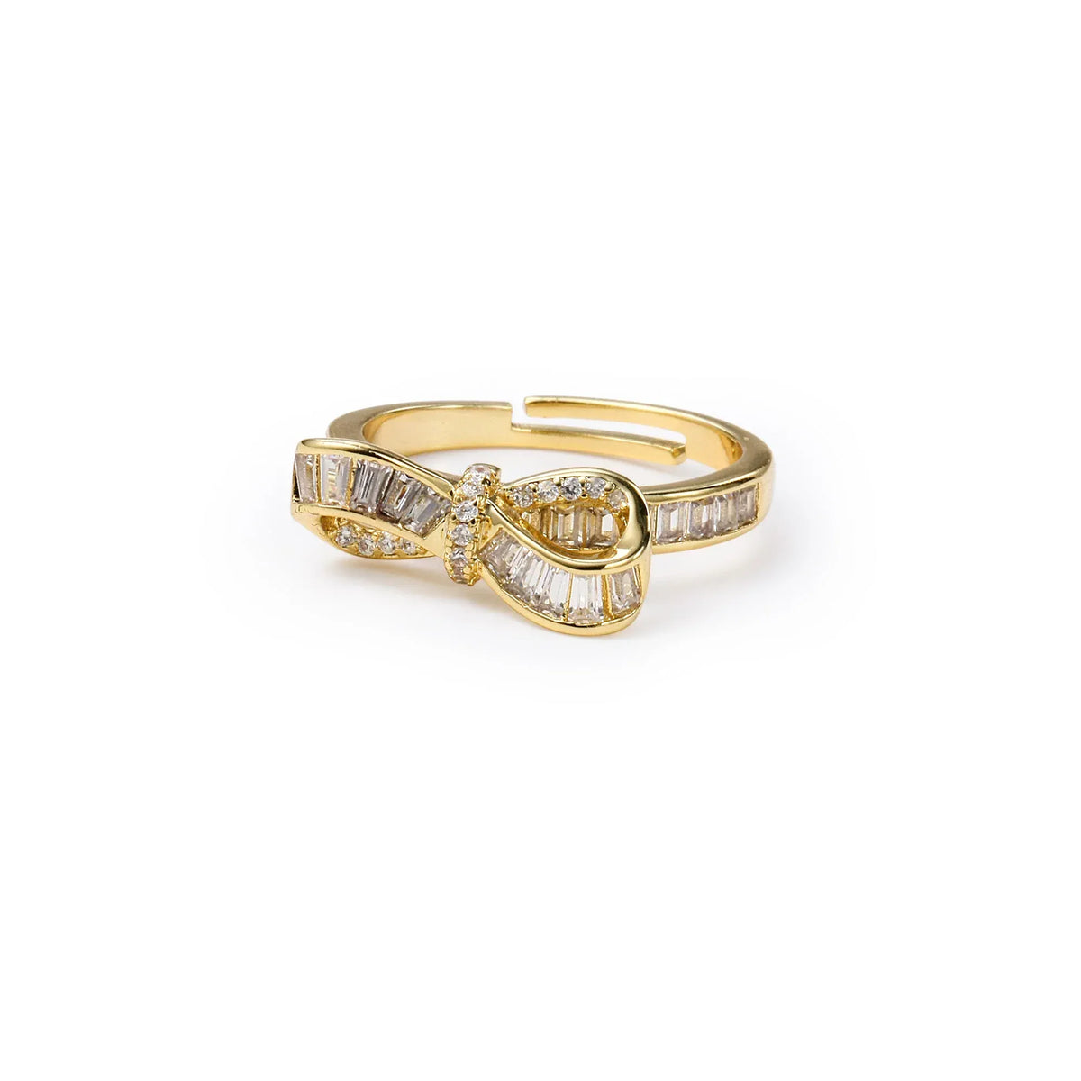 Free Gold Ring for Women Image
