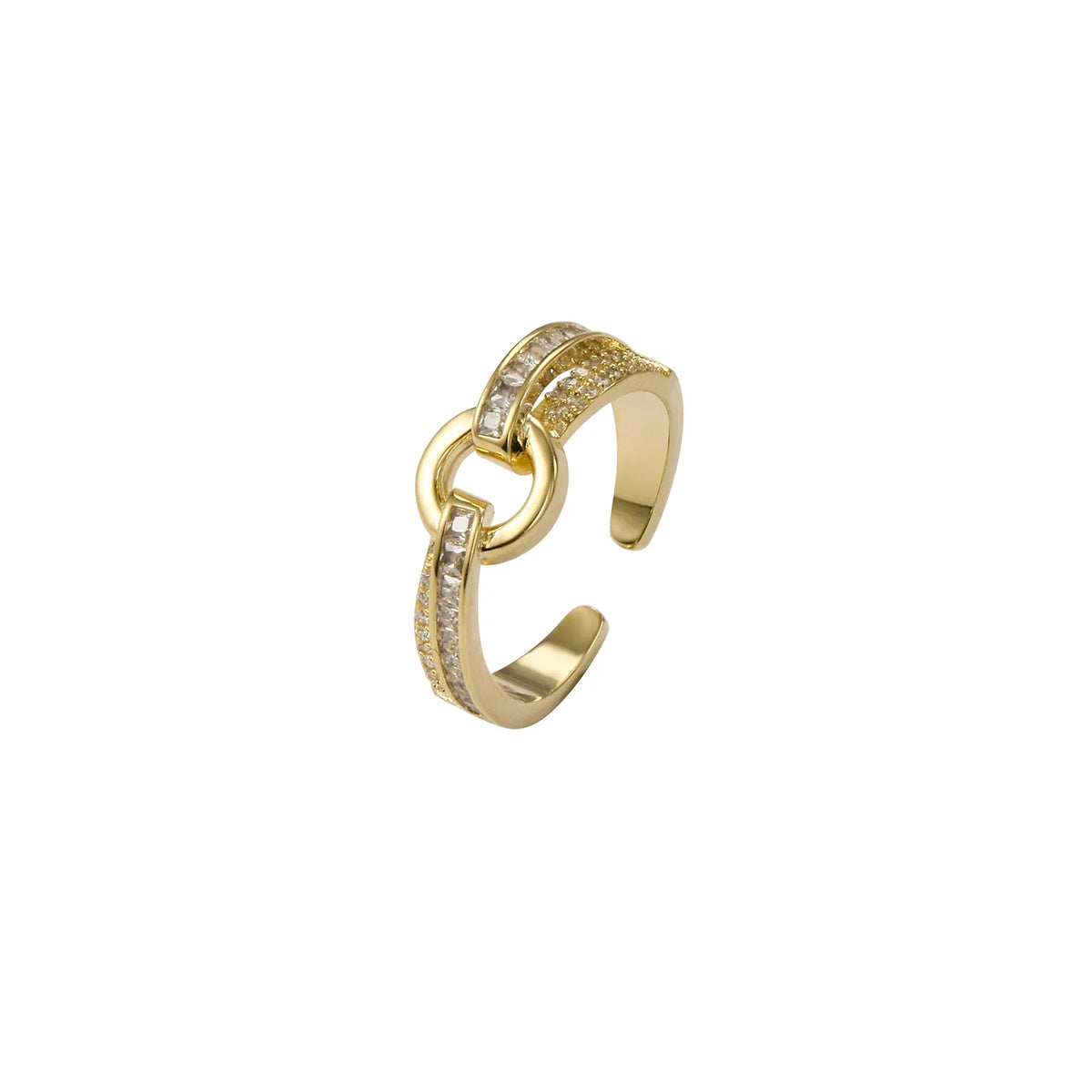 Free Gold Ring for Women Image