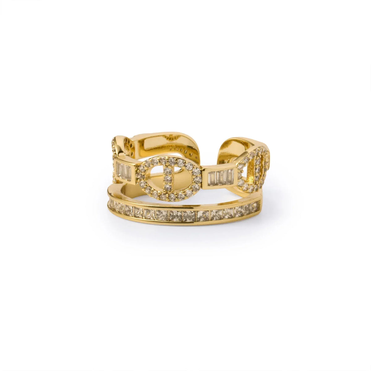 Free Gold Ring for Women Image