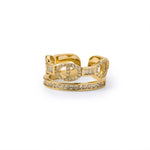 Free Gold Ring for Women Image