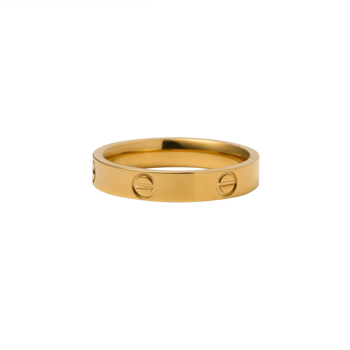 Gold Ring for Women Image