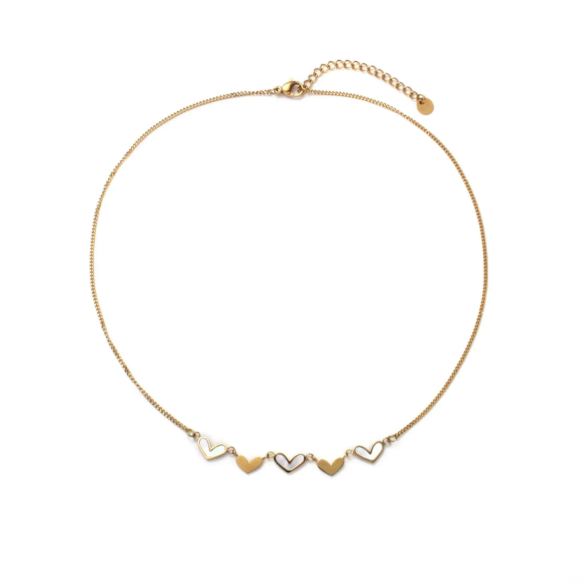 Free Gold Necklace for Women Image