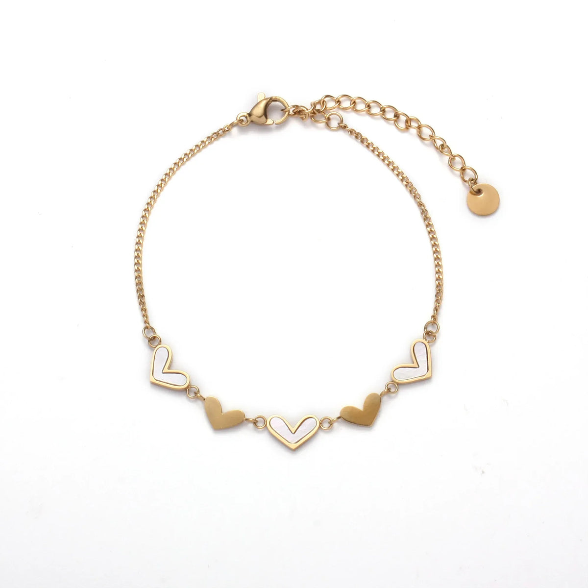 Free Gold Bracelet for Women Image