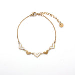 Free Gold Bracelet for Women Image