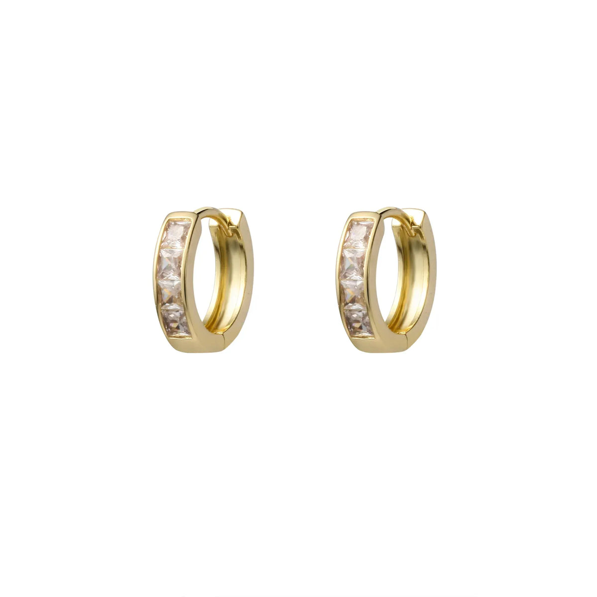 Free Gold Earrings for Women Image