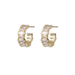 Free Gold Earrings for Women Image