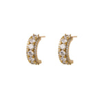 Free Gold Earrings for Women Image