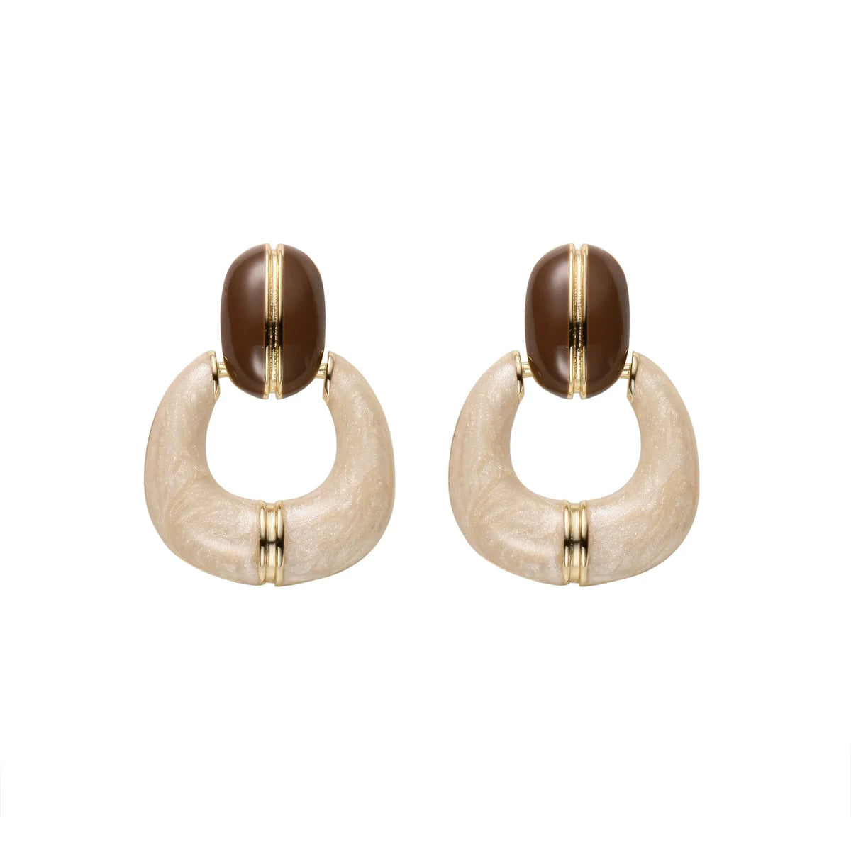 Free Gold Earrings for Women Image