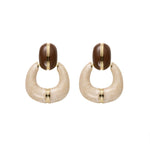 Free Gold Earrings for Women Image