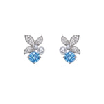 Free Silver Earrings for Women Image