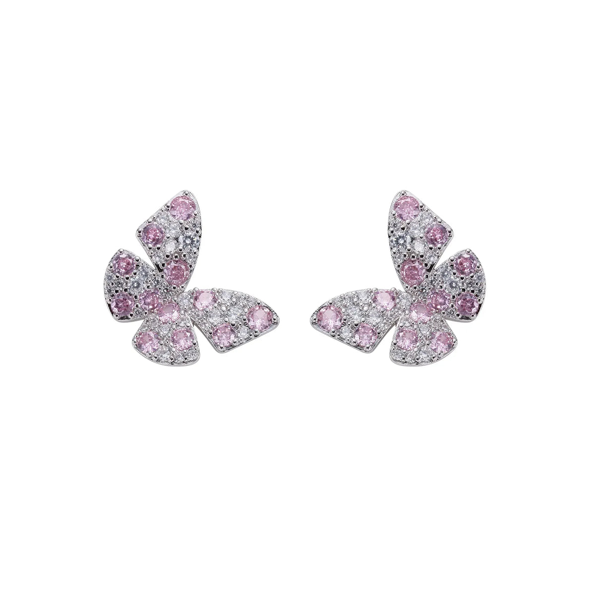 Free Pink Earrings for Women Image
