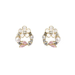 Free Gold Earrings for Women Image