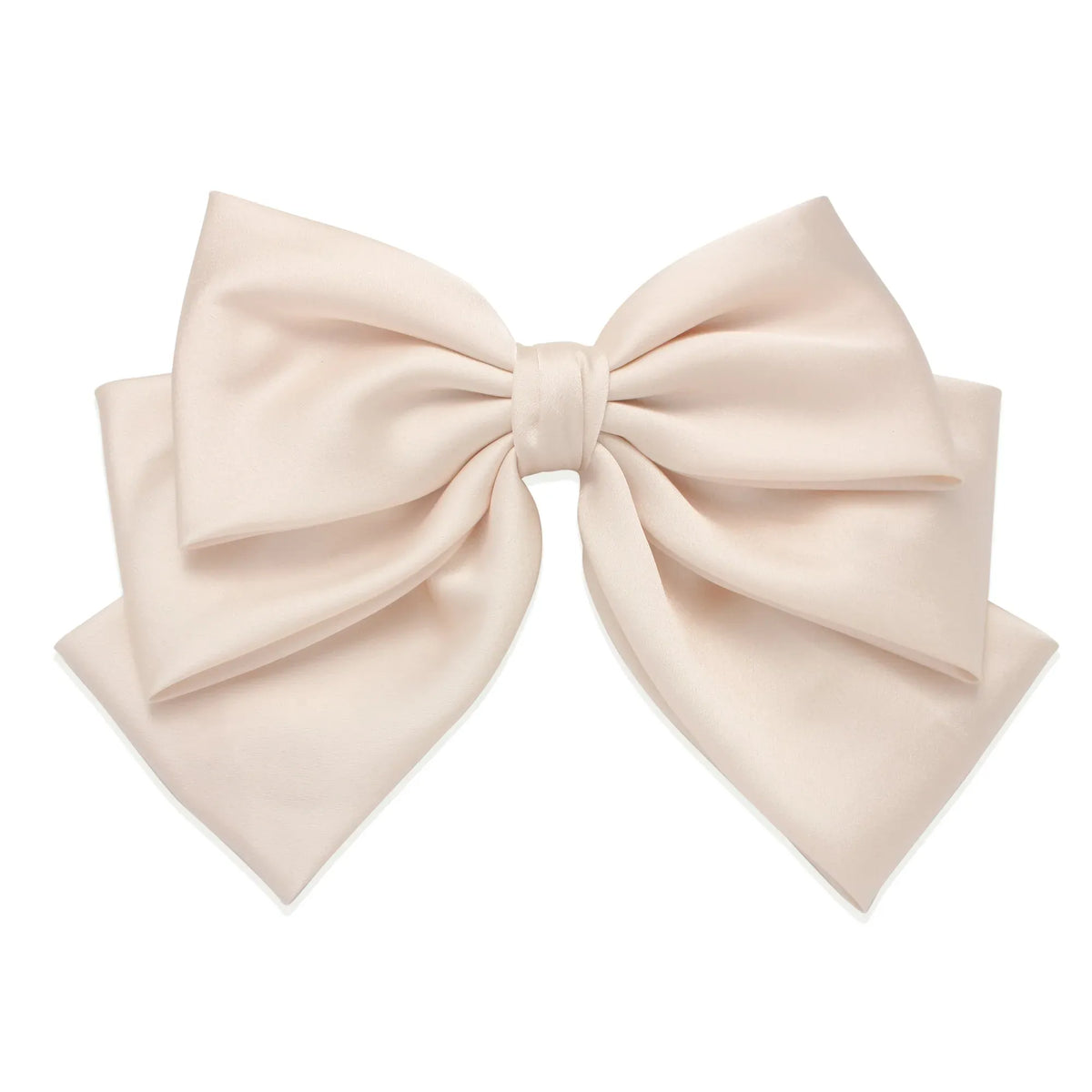 Free Off-White Hair Clip for Women Image