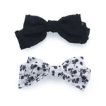 Free Black Hair Clip Set for Women Image