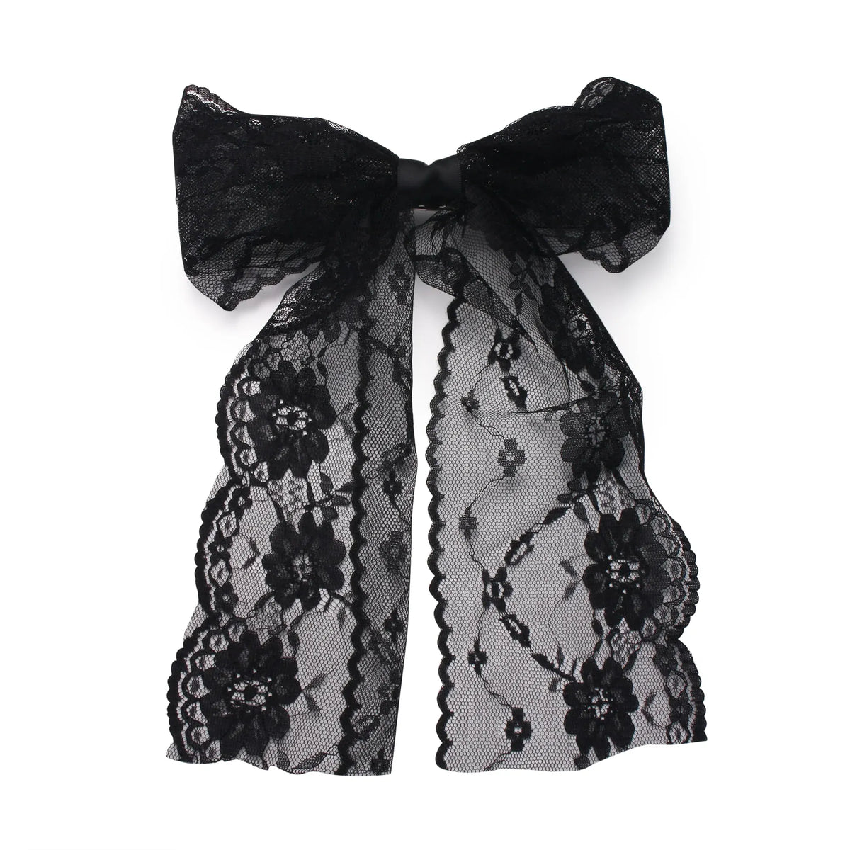 Free Black Hair Clip for Women Image