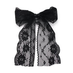 Free Black Hair Clip for Women Image