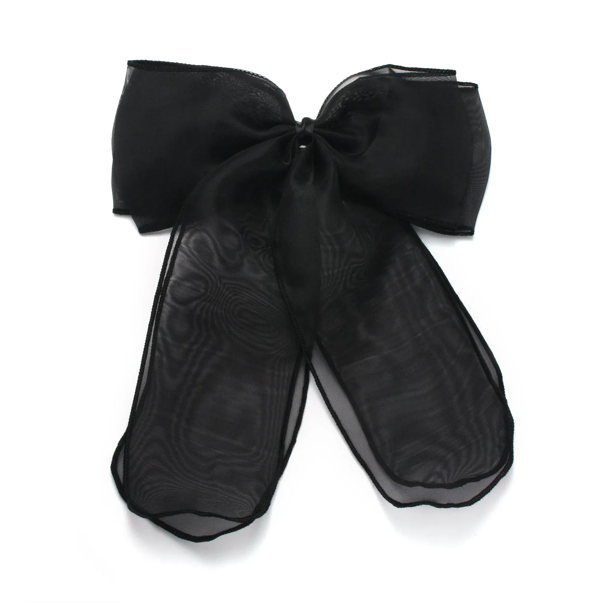 Free Black Hair Clip for Women Image