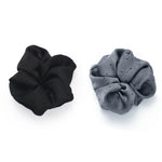 Free Black Hair Ties for Women Image