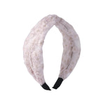 Free Pink Hair Hoop for Women Image