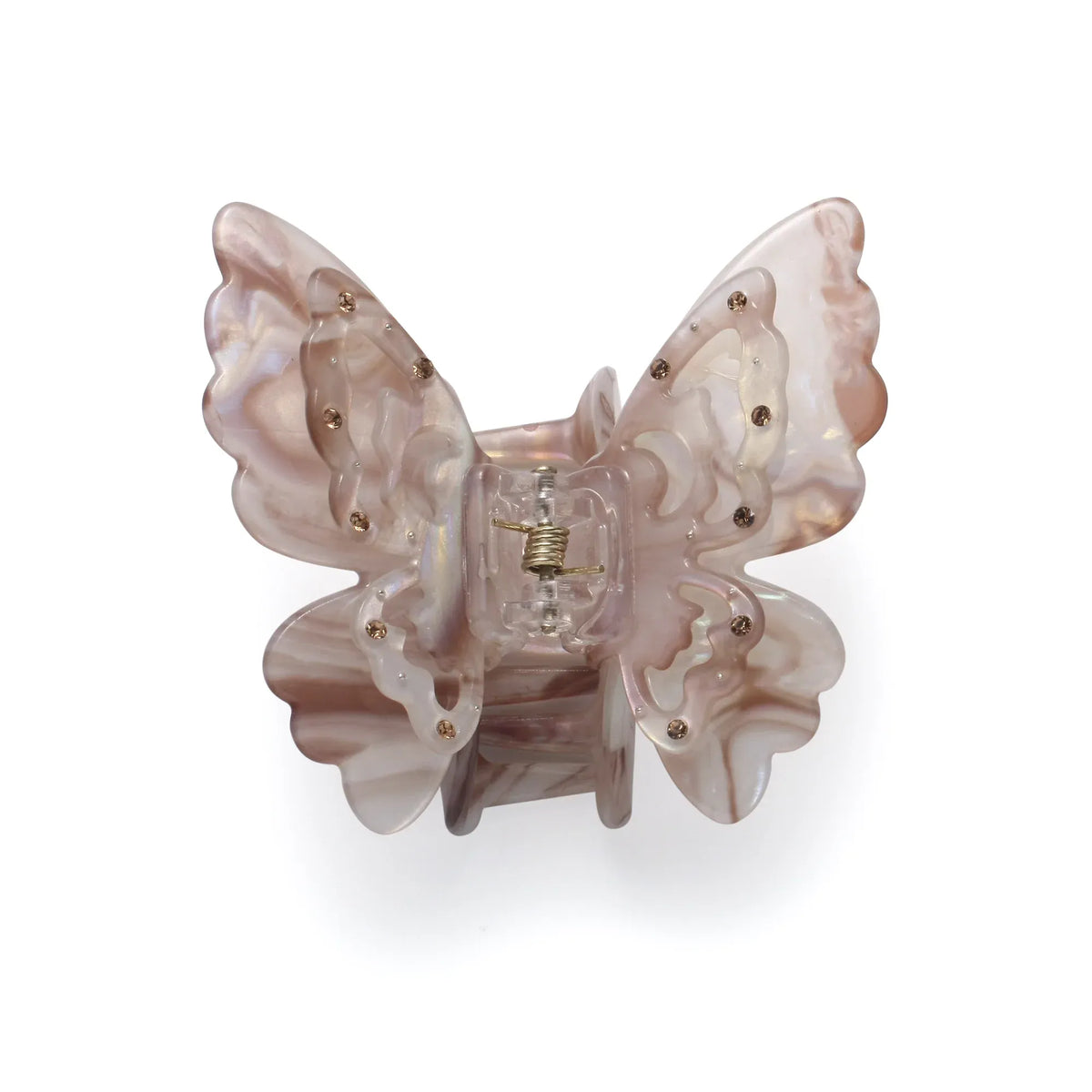 Free Brown Hair Clip for Women Image