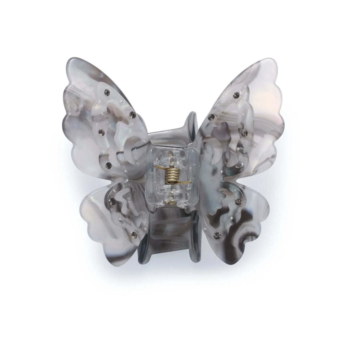 Free Grey Hair Clip for Women Image