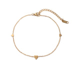 Free Gold Anklet for Women Image