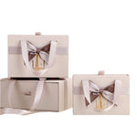 Khaki wooden Gift Box Image