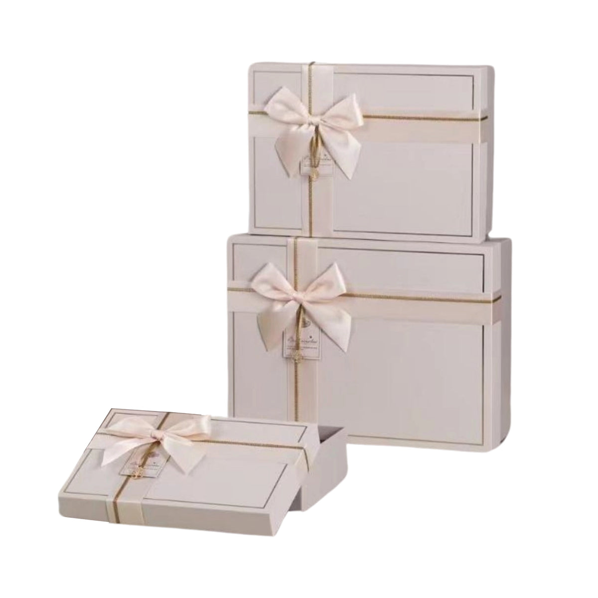 wooden Gift Box Image